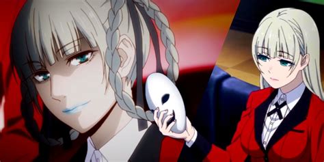 Kakegurui: Every Known Member of the Momobami .